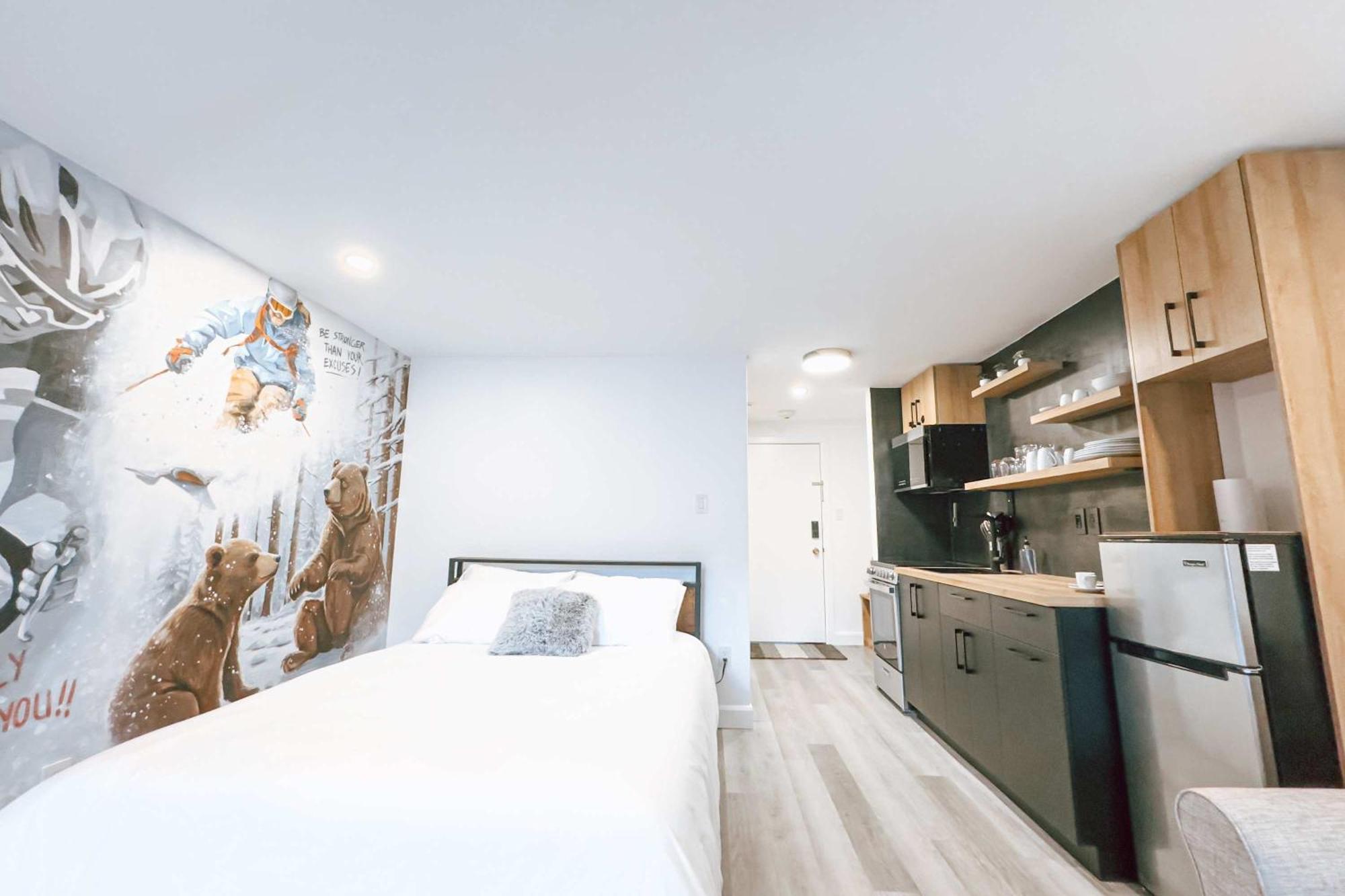Apartment Epik By Gestion Elite *