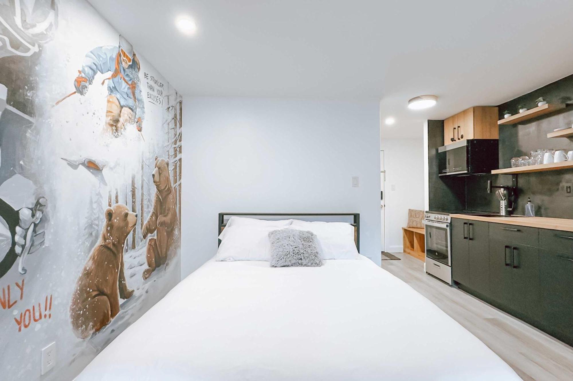 Epik By Gestion Elite Apartment *
